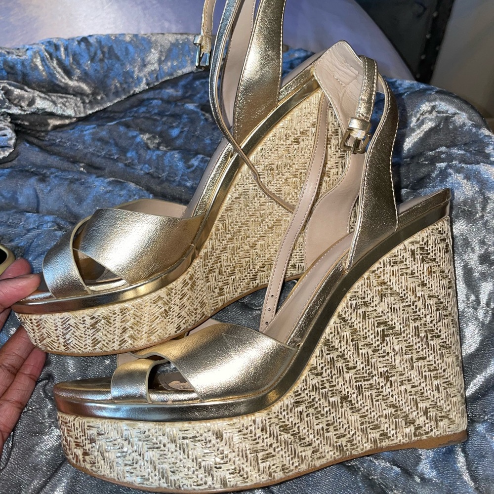 COPY - Wedge high heels